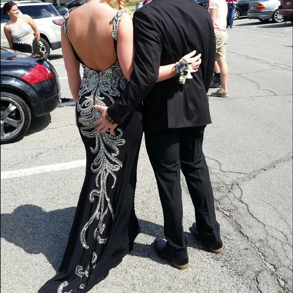 evening gown/prom dress